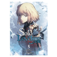 Yen Press Solo Leveling 5