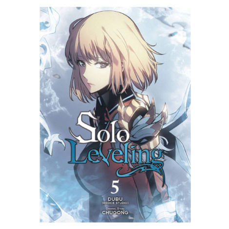 Yen Press Solo Leveling 5