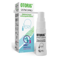 OTORIG Ústny sprej 20 ml