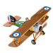 Cobi 2987 Great War Sopwith Camel F.1, 1:32, 175 k, 1 f