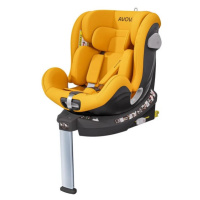 AVOVA Swan-fix i-size 2025 Beach Yellow