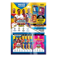 Topps 2023-2024 Topps Match Attax Extra Mega Multipack