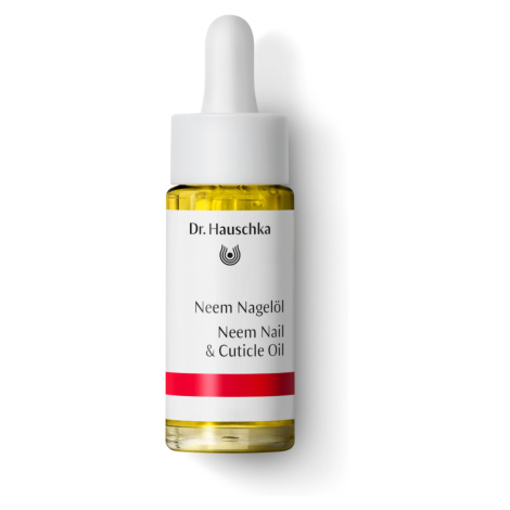Dr. Hauschka Nimbový olej na nechty (Neem Nail & Cuticle Oil) 18 ml
