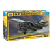 Model Kit letadlo 4824 - Suchoi SU-57 (1:48)