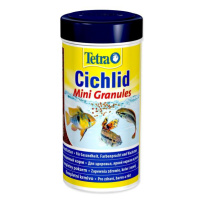 Krmivo Tetra Cichlid Mini Granules 250ml