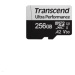 Karta TRANSCEND MicroSDXC 256GB 340S, UHS-I U3 A2 Ultra Performace 160/125 MB/s