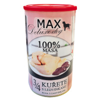 Sokol Falco Max - 3/4 Kurčatá S Ľadvinkami - 1200g