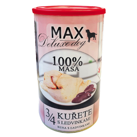 Sokol Falco Max - 3/4 Kurčatá S Ľadvinkami - 1200g