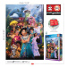 Puzzle Disney Encanto Educa 500 dielov a Fix lepidlo