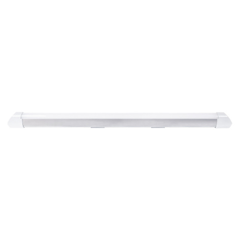 Solight LED svietidlo podlinkové, 15W, 4100K, 3-stupňové stmievanie, vypínač, hliník, 90cm