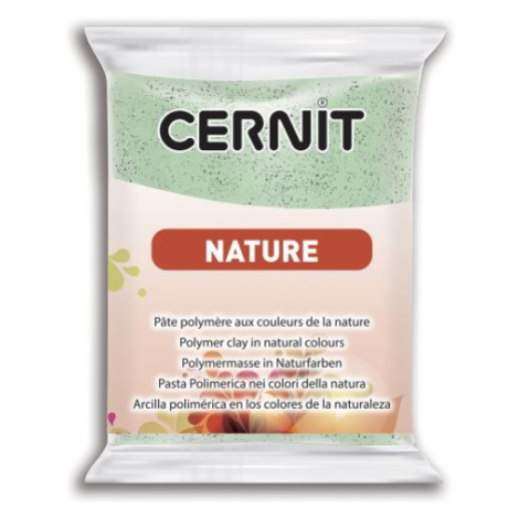 CERNIT NATURE - Polymérová hmota s prírodnými odtieňmi 56 g čadič 940056988