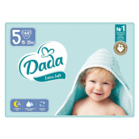 DADA Extra Soft Pleny jednorázové 5 Junior (15-25 kg) 44 ks