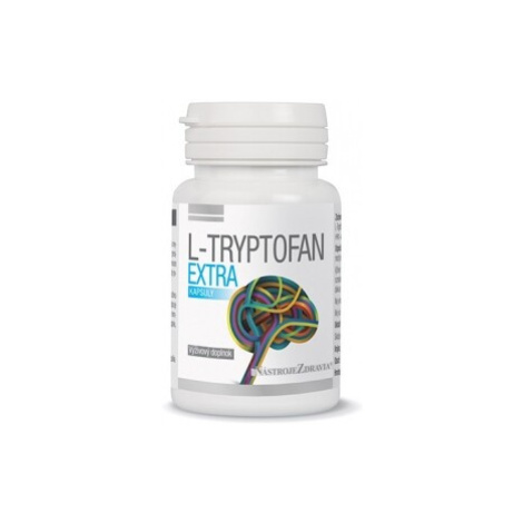 NÁSTROJE ZDRAVIA L-tryptofan extra 60 kapsúl