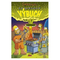 CREW Simpsonovi: Komiksový výbuch