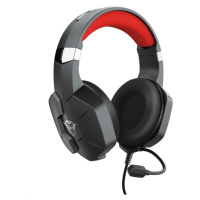 TRUST slúchadlá s mikrofónom GXT 323 Carus Gaming Headset