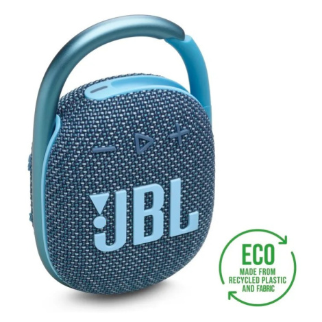 JBL CLIP 4 ECO BLUE