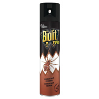 Biolit Spray Plus Stop pavoukům 400 ml