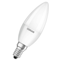 OSRAM LED sviečka E14 4,9W Base CL B40 840 matná 3
