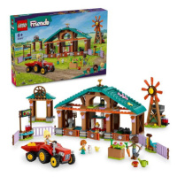 LEGO® Friends 42617 Útulok pre zvieratká z farmy