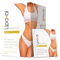 LIPOXAL BodyForm drink 8 g x 30 vreciek