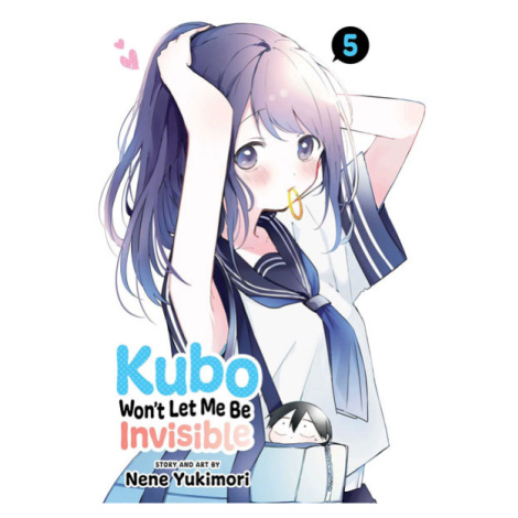 Viz Media Kubo Won't Let Me Be Invisible 5