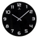 Lowell 14897NS dizajnové nástenné hodiny