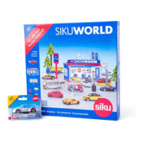 SIKU World - autosalón + darček