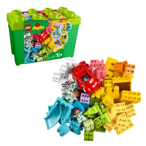 LEGO® DUPLO® 10914 Veľký box s kockami