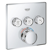 Termostat Grohe Smart Control s termostatickou baterií chróm 29126000