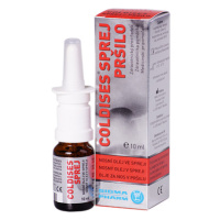 MONO CHEM-PHARM Coldises nosový olej v spreji 10 ml