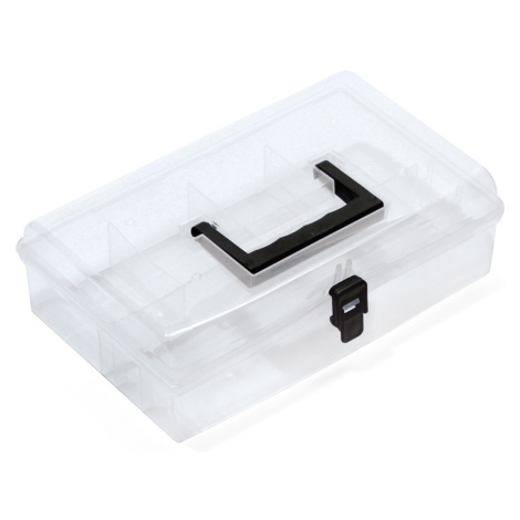 Organizér DEON 29,5 x 18 x 8,5 cm černý Prosperplast