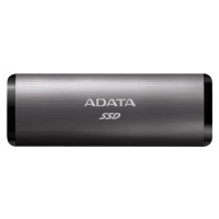 ADATA SE760 externý SSD 512GB titánový
