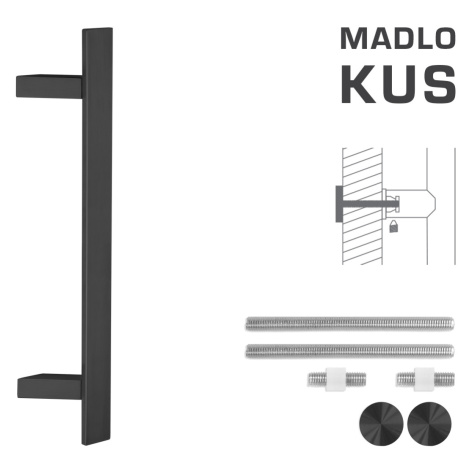 FT - MADLO kód K41Z 40x10 mm UN ks 600 mm, 40x10 mm, 800 mm