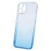 Silikónové puzdro na Apple iPhone 12 Gradient modré