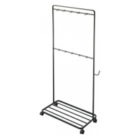 Pojazdný upratovací stojan Yamazaki Tower 4347, 141 cm