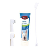 Trixie Dental hygiene set, dog, 100 g