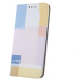 Diárové puzdro na Xiaomi 13 Pro 5G Smart Trendy Coloured Pastel Square