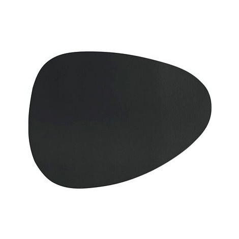 Prestieranie ZicZac Togo 43 × 32 cm, čierne