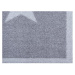 Protiskluzová rohožka Deko 105353 Grey Creme - 50x70 cm Zala Living - Hanse Home koberce