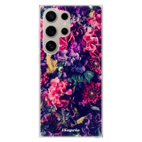 Odolné silikónové puzdro iSaprio - Flowers 10 - Samsung Galaxy S24 Ultra