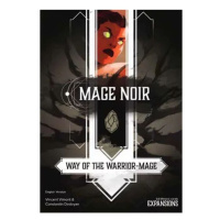 Double Combo Games Mage Noir: Way of the Warrior Mage - EN