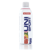 NUTREND Unisport drink s príchuťou pink grep 1000 ml