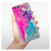 Odolné silikónové puzdro iSaprio - Purple Ink - Huawei Honor 9