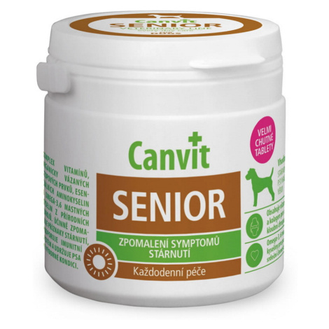 CANVIT Senior pre psov 100 g