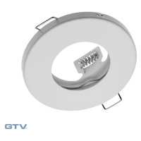 Svietidlo GU10-GU5,3 50W, IP20, Fe-biela, BOp-Z, MAROK (GTV)