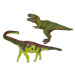 mamido  Obrovská sada dinosaurov 6 ks Veľké modely Dinosaurie figúrka