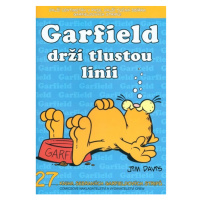 CREW Garfield 27 - Garfield drží tlustou linii