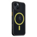 Tactical MagForce Hyperstealth 2.0 Apple iPhone 14 Black/Yellow