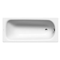 Obdĺžniková vaňa Kaldewei Saniform Plus 150x70 cm smaltovaná oceľ ľavá aj pravá 111600010001