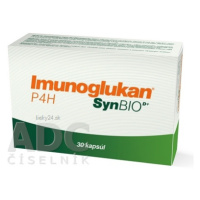 Imunoglukan P4H SynBIO D+ 30cps